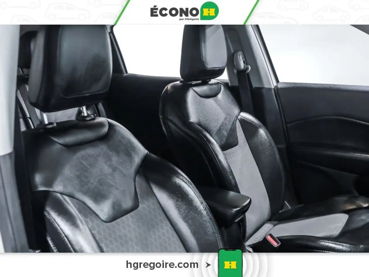 Jeep Compass fotografie Jeep Compass