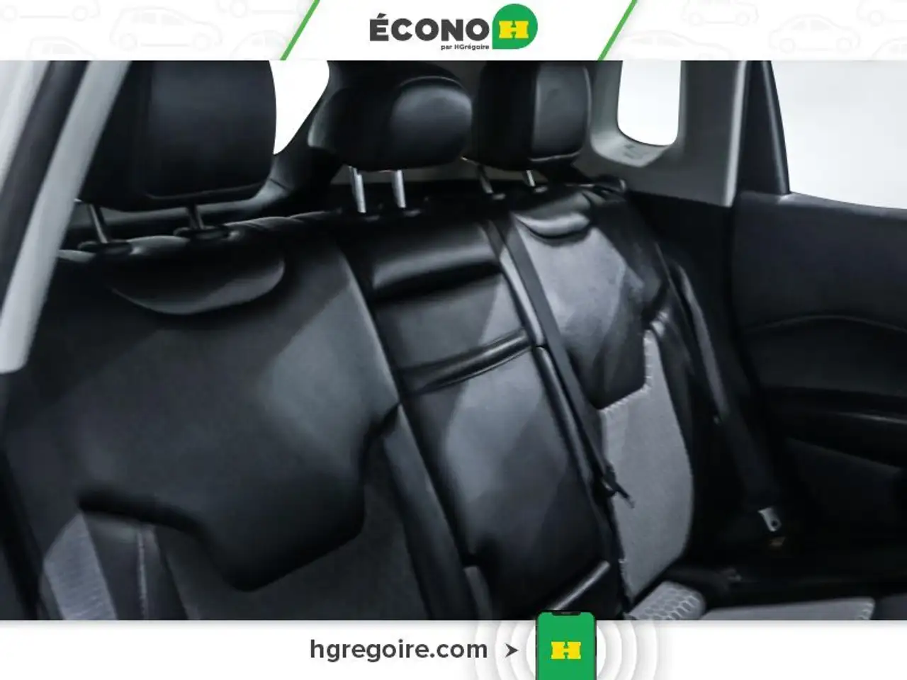 Jeep Compass fotografie Jeep Compass