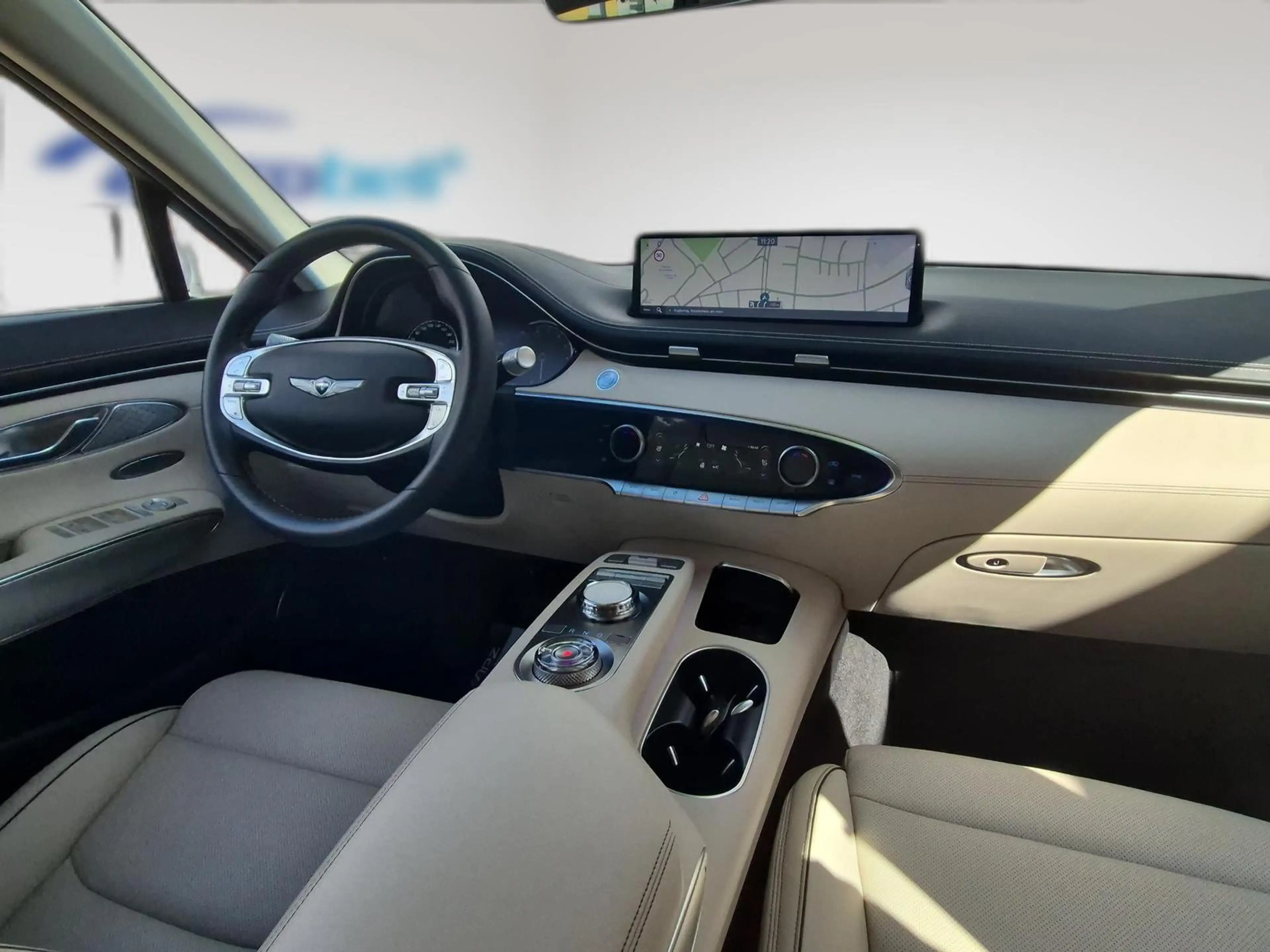Genesis GV70 2.5T AWD Luxury Komfort Paket*Leder — photo 12