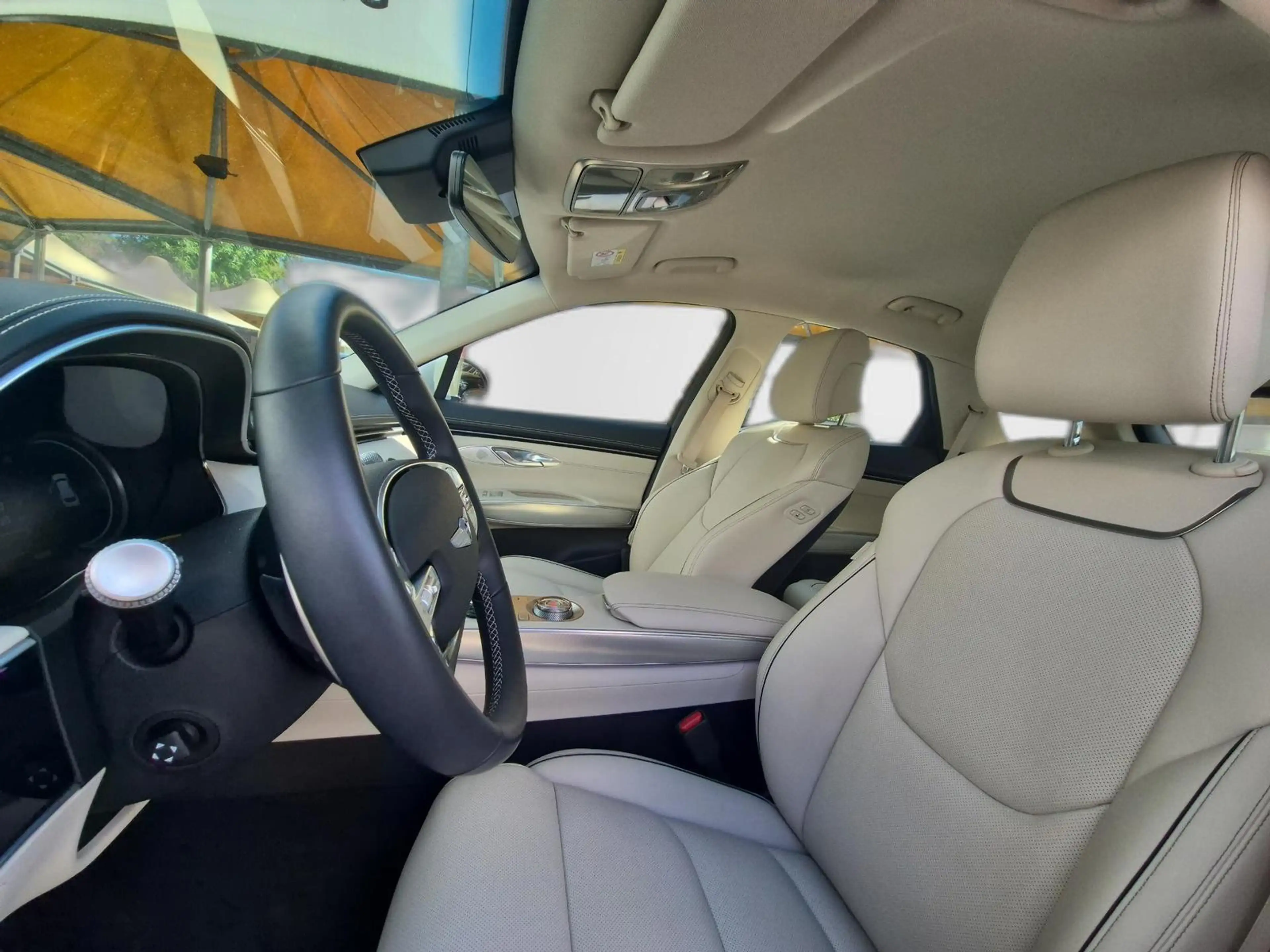 Genesis GV70 2.5T AWD Luxury Komfort Paket*Leder — photo 7
