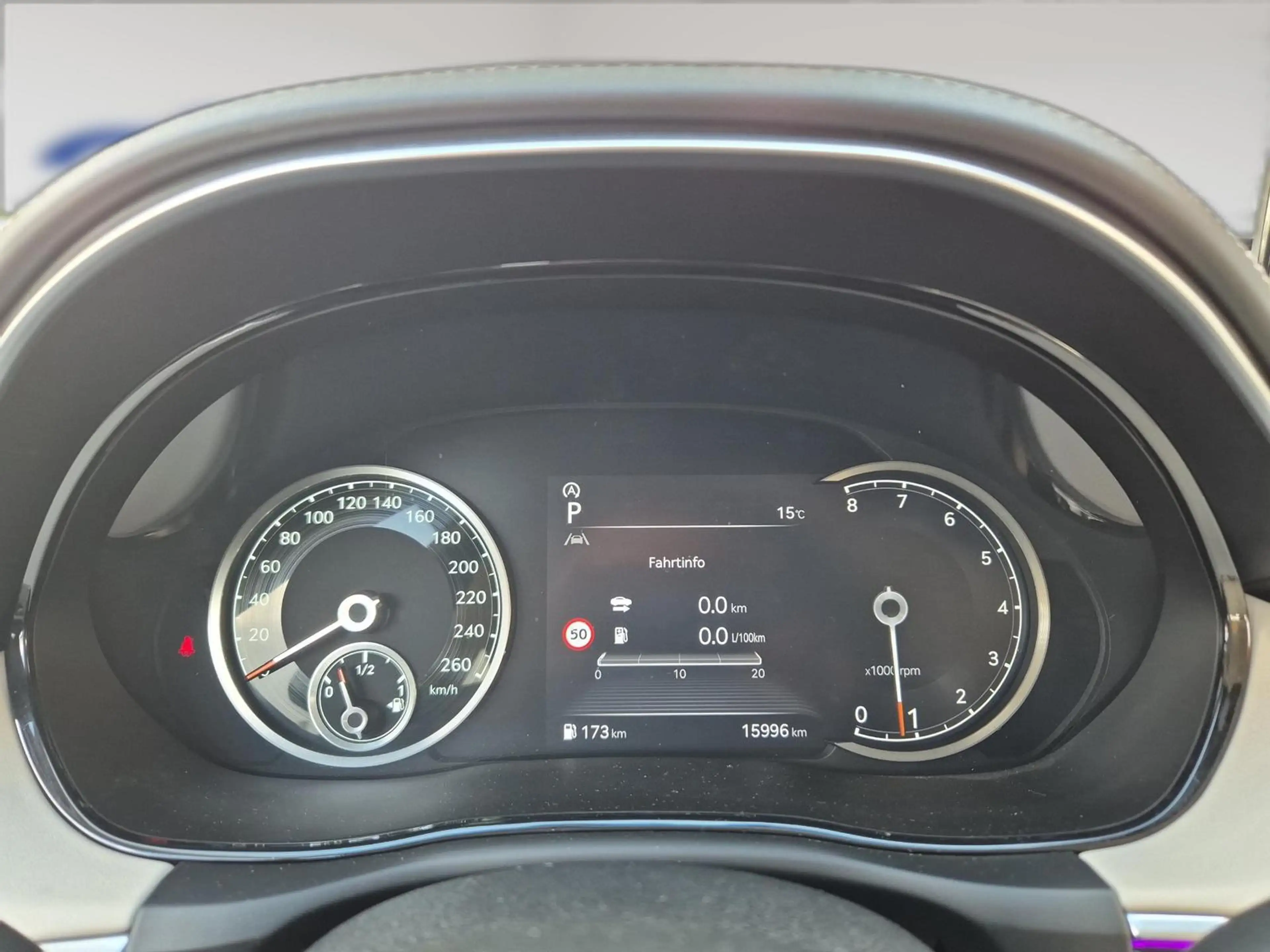 Genesis GV70 2.5T AWD Luxury Komfort Paket*Leder — photo 11