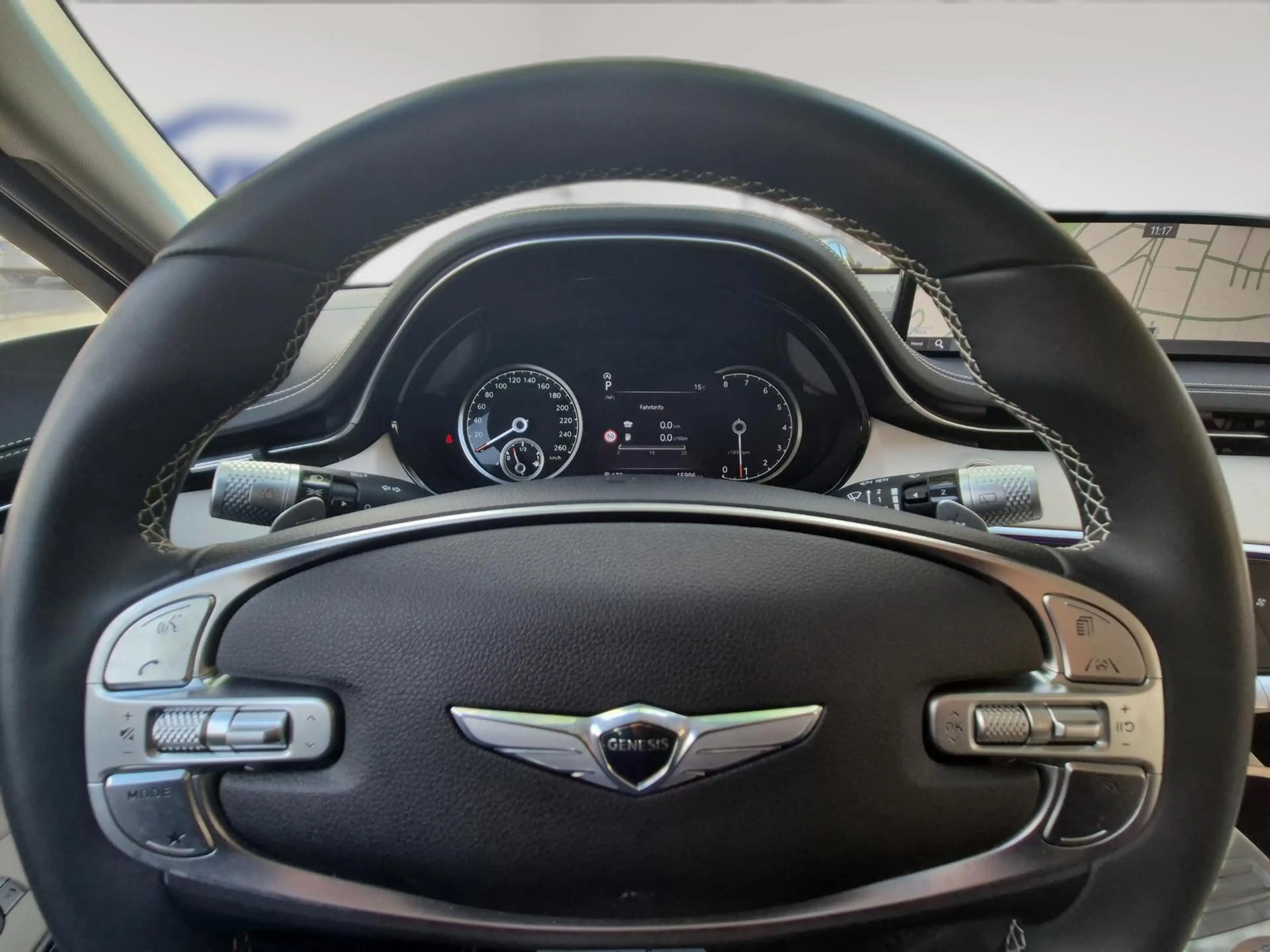 Genesis GV70 2.5T AWD Luxury Komfort Paket*Leder — photo 10