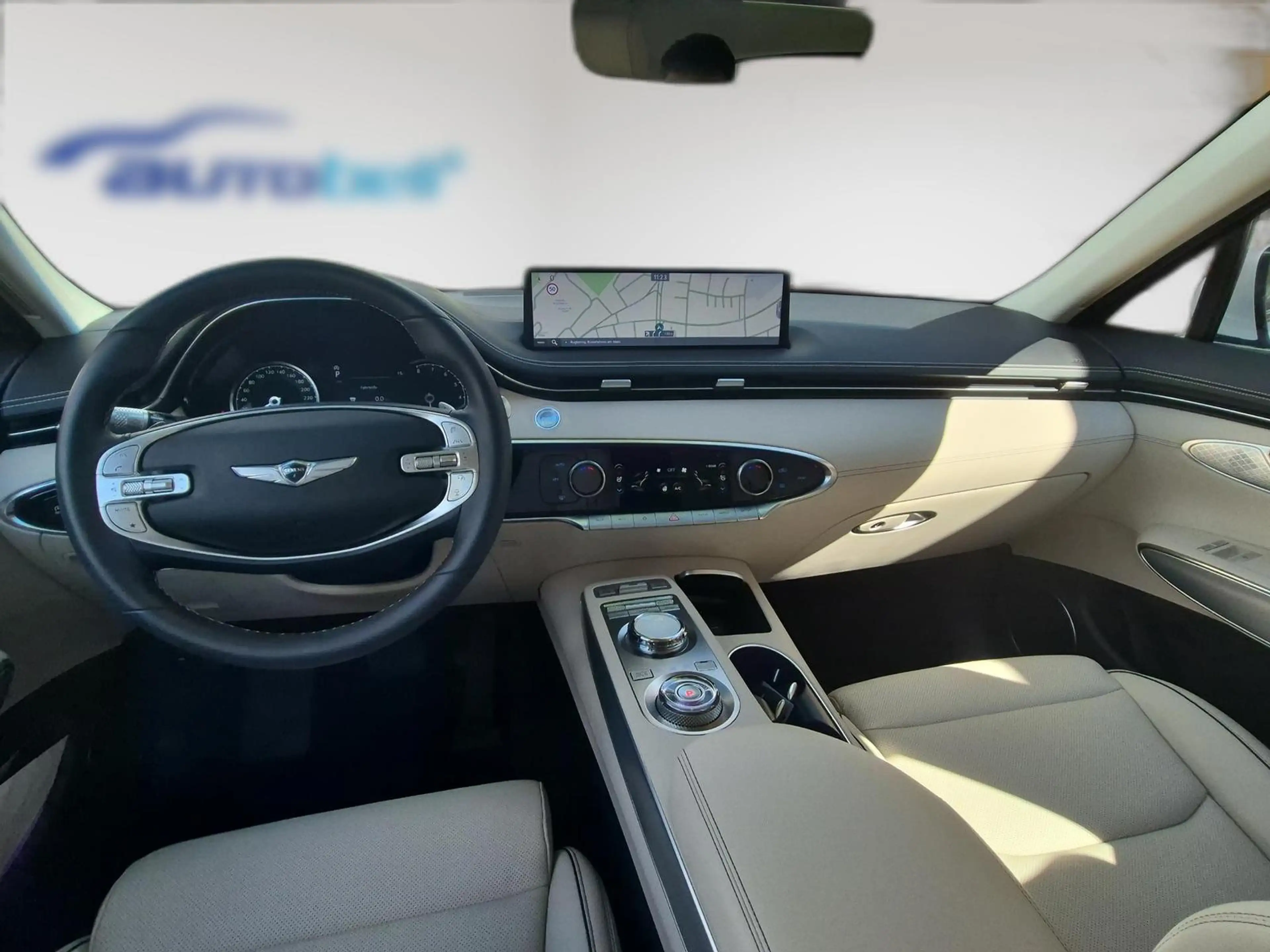 Genesis GV70 2.5T AWD Luxury Komfort Paket*Leder — photo 8