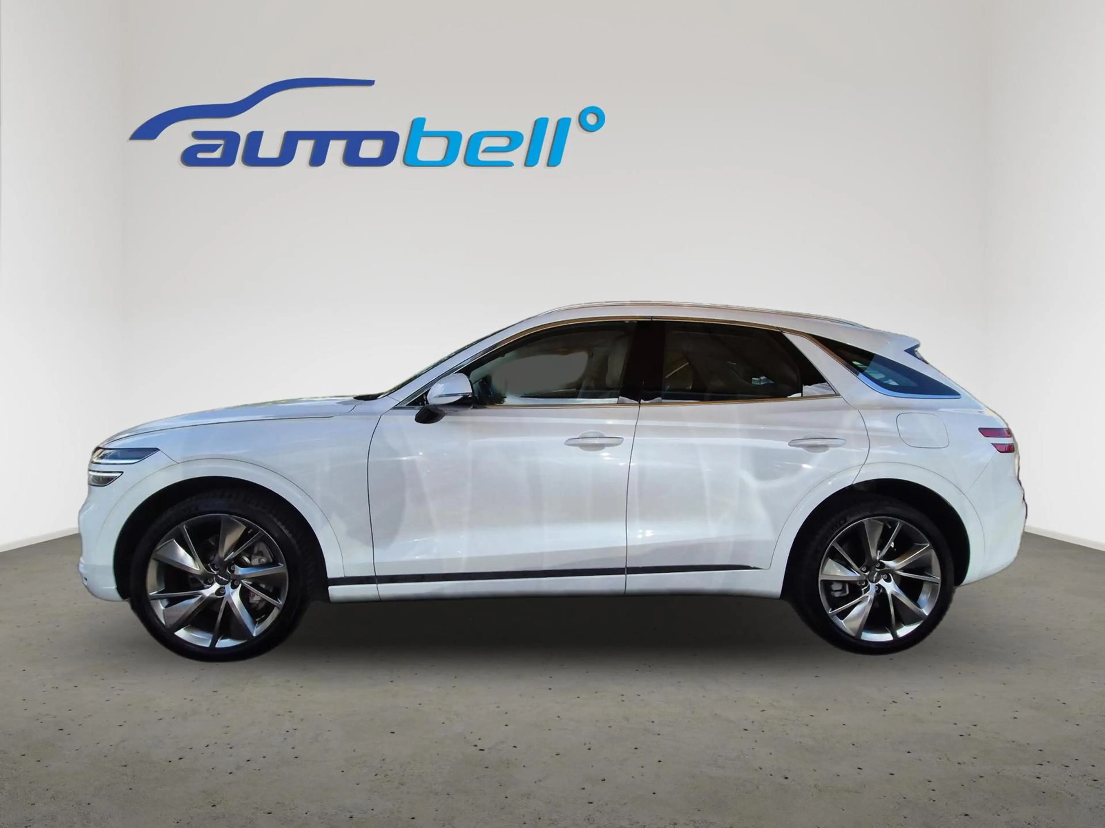 Genesis GV70 2.5T AWD Luxury Komfort Paket*Leder — photo 3