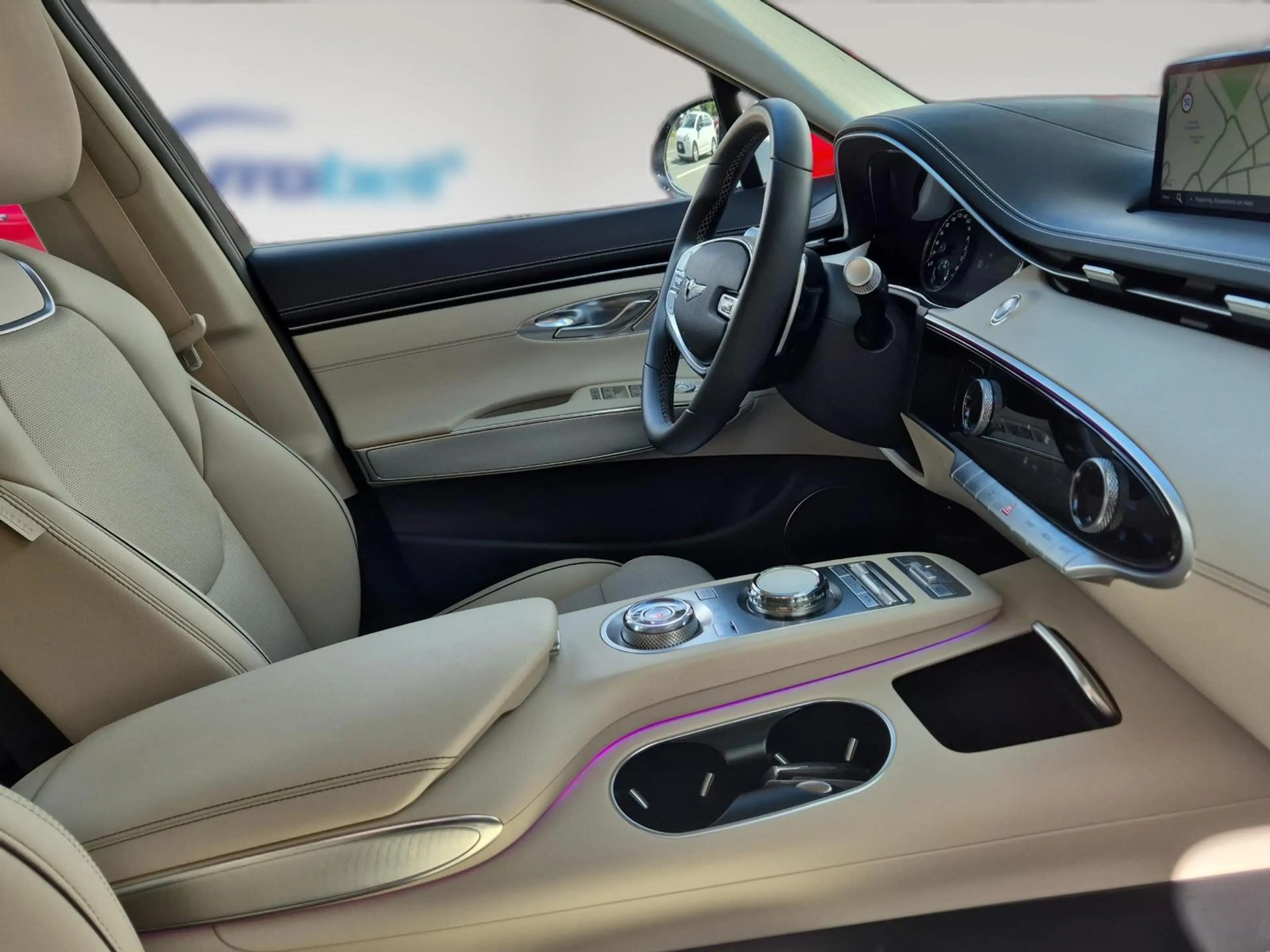 Genesis GV70 2.5T AWD Luxury Komfort Paket*Leder — photo 14