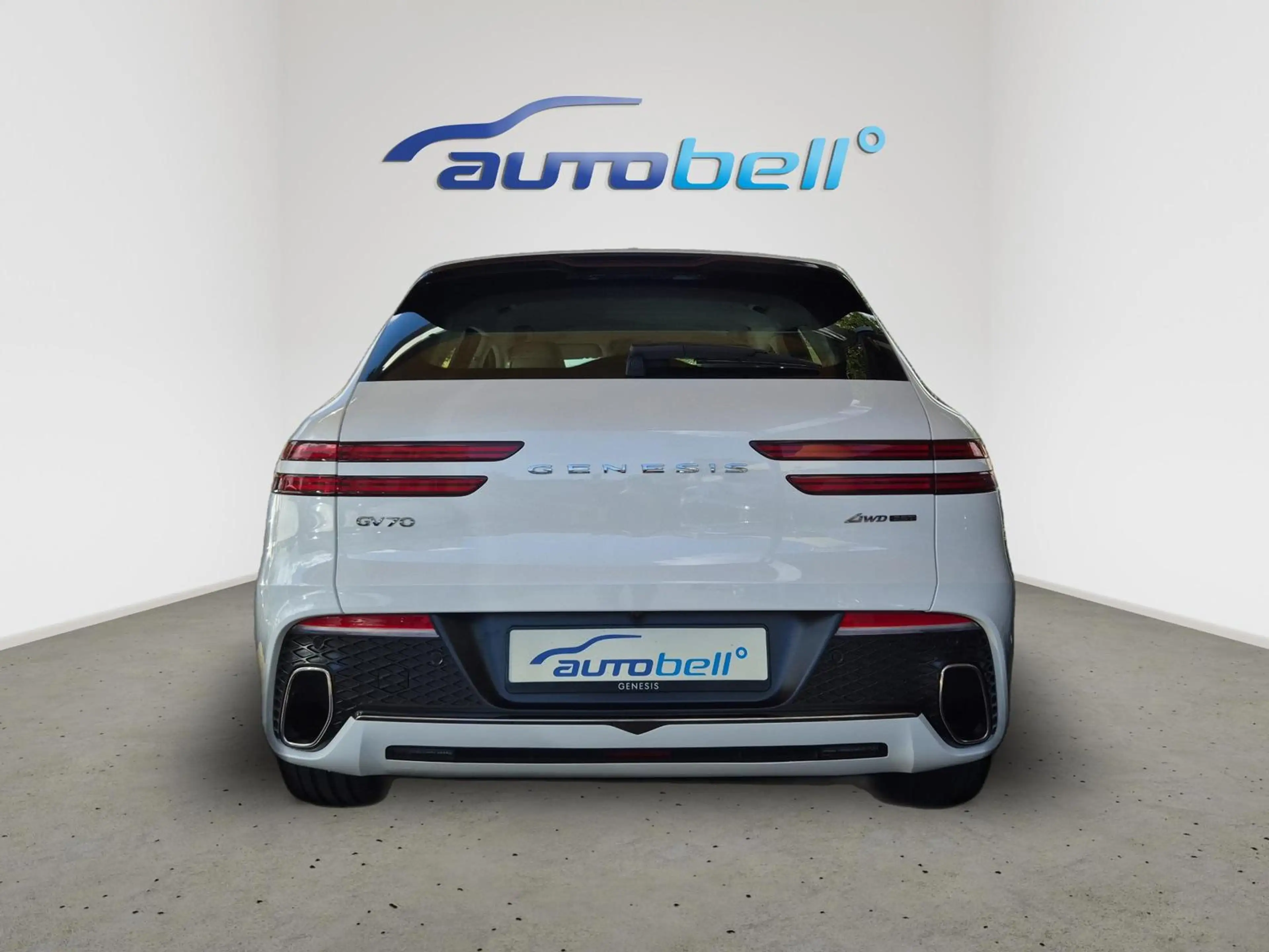 Genesis GV70 2.5T AWD Luxury Komfort Paket*Leder — photo 5