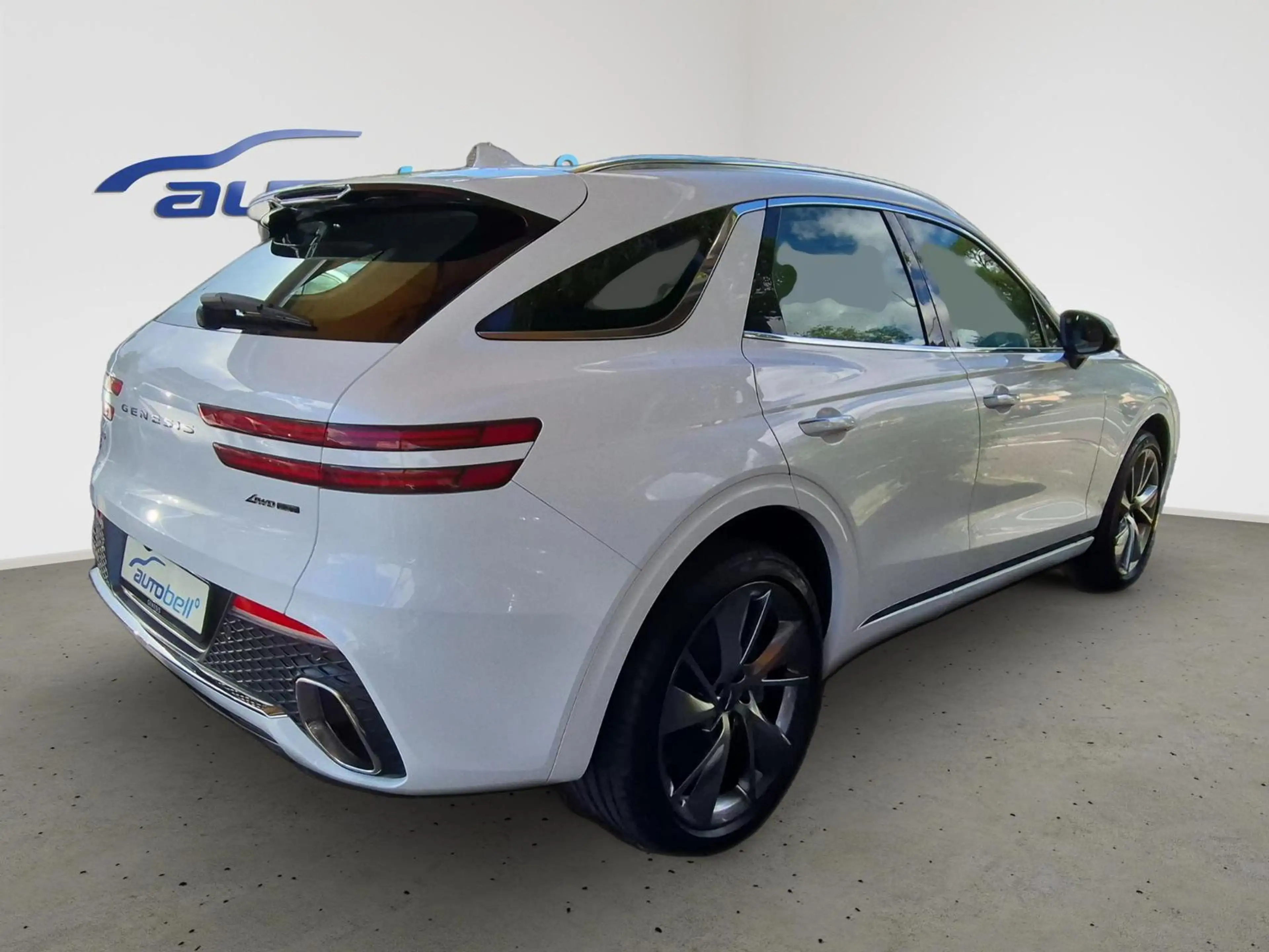 Genesis GV70 2.5T AWD Luxury Komfort Paket*Leder — photo 4