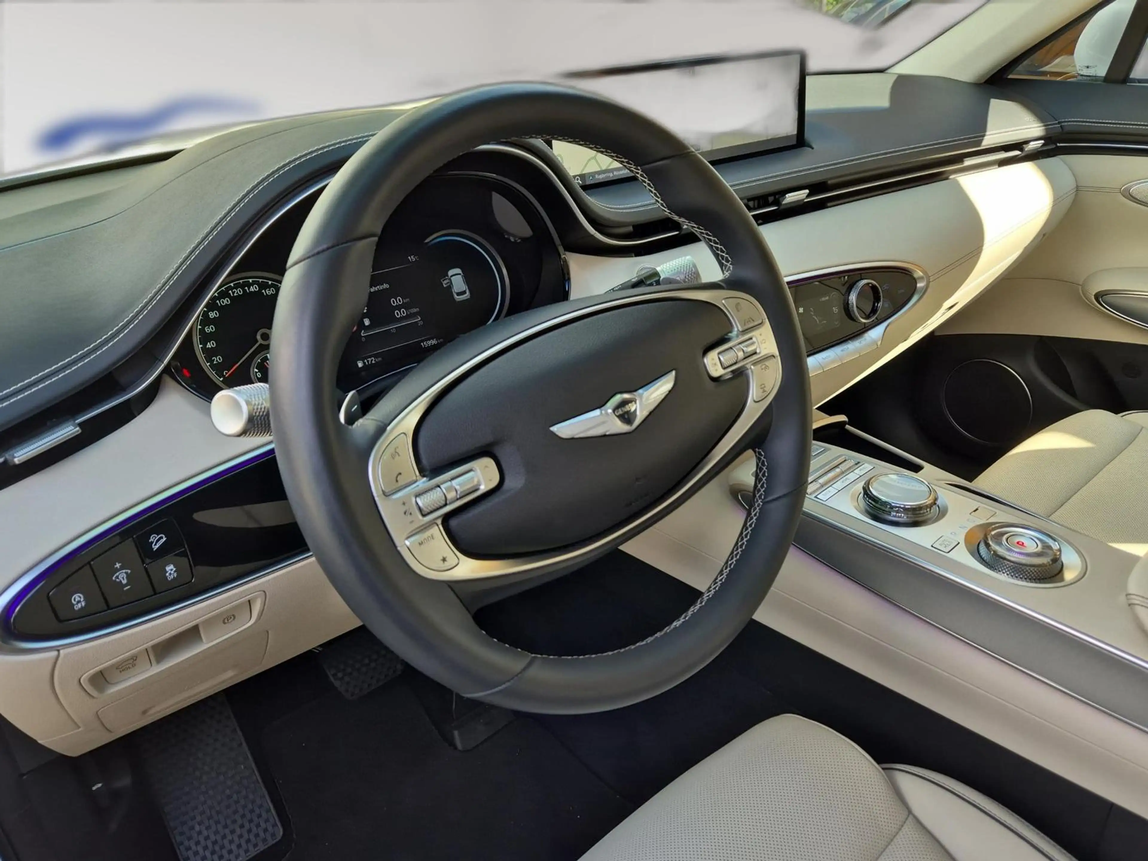 Genesis GV70 2.5T AWD Luxury Komfort Paket*Leder — photo 6