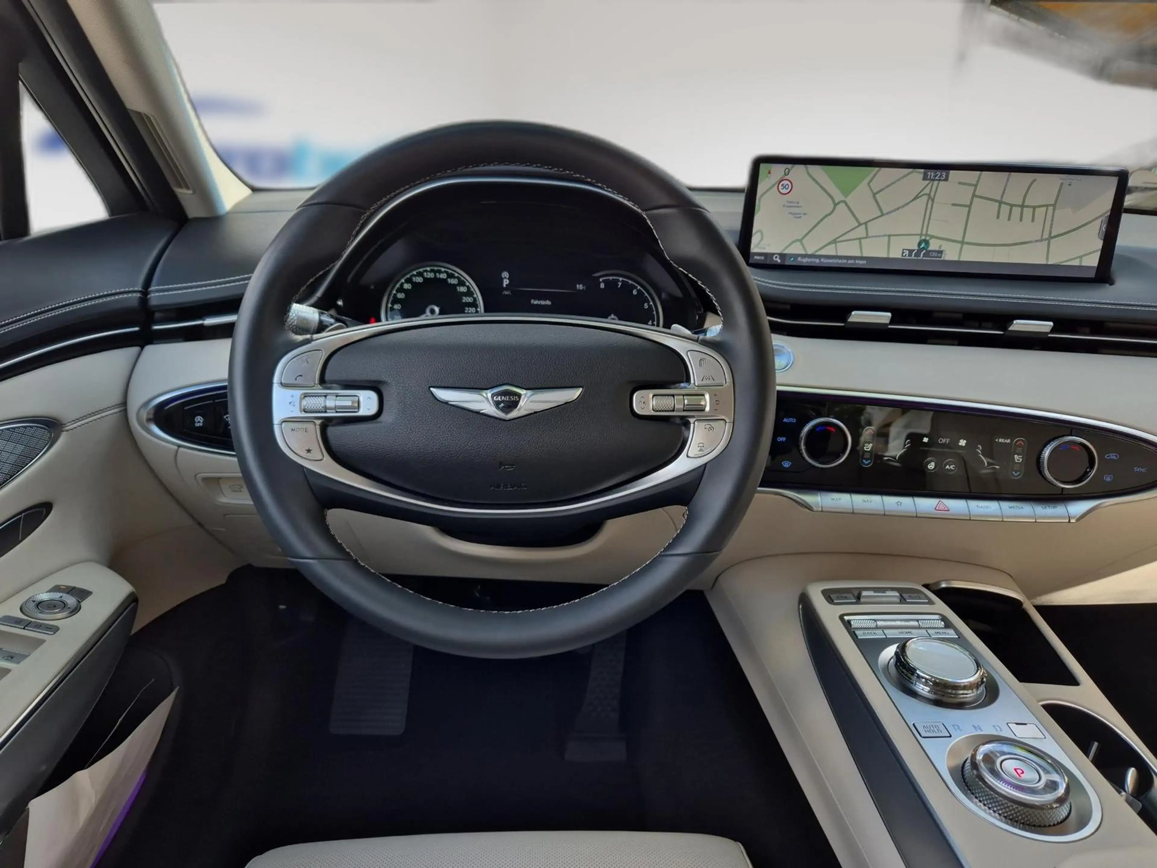 Genesis GV70 2.5T AWD Luxury Komfort Paket*Leder — photo 9