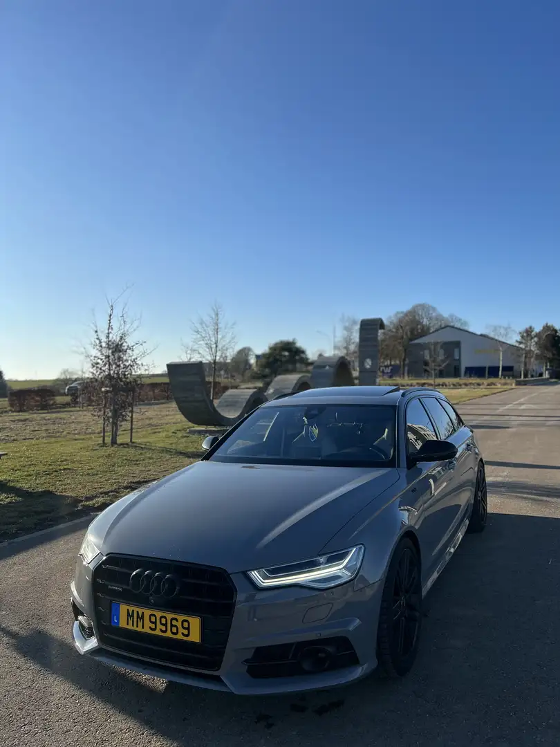Audi A6 Avant 3.0 TDI competition quattro tiptronic - 2