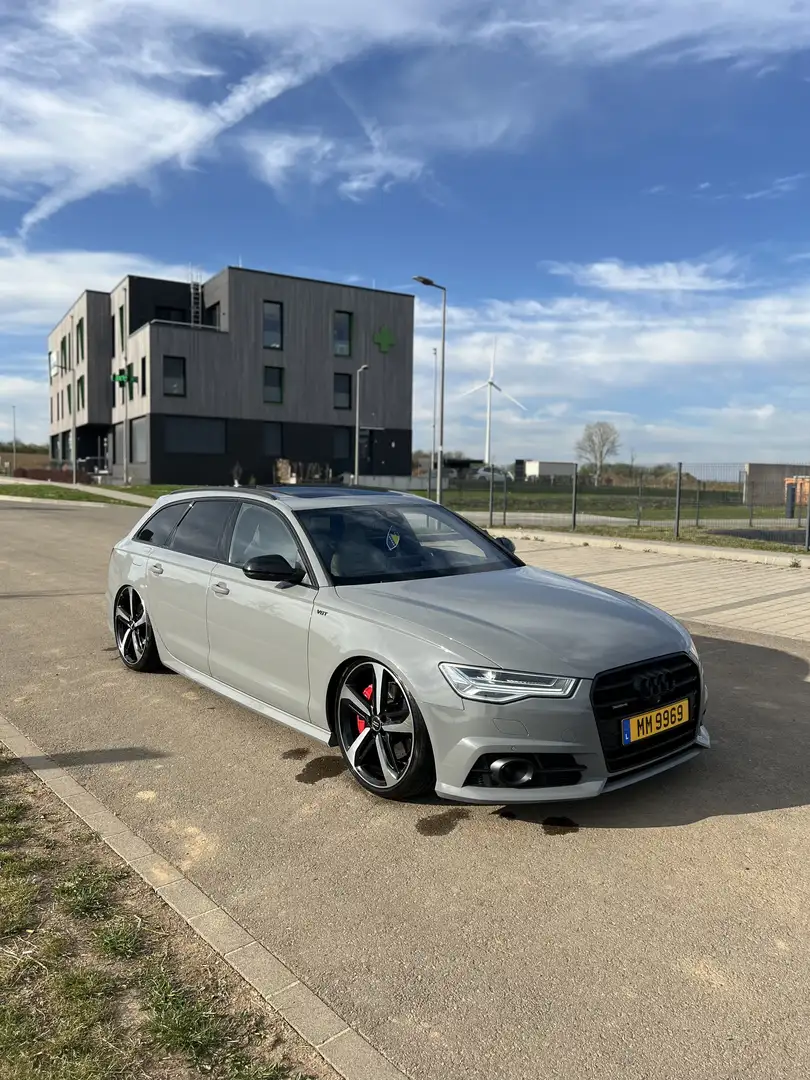Audi A6 Avant 3.0 TDI competition quattro tiptronic - 1