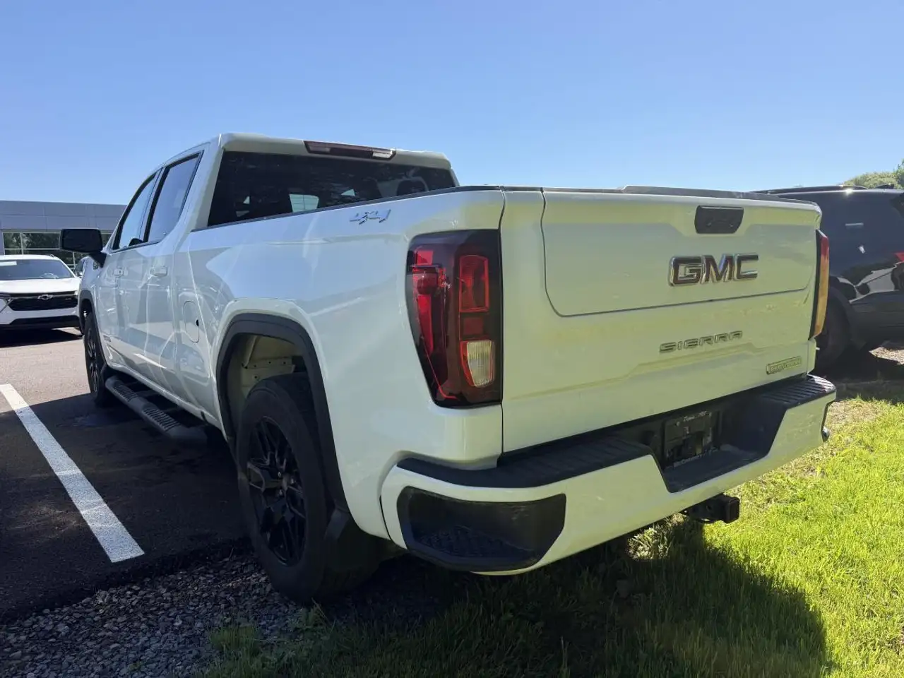 GMC Sierra 1500 fotografie GMC Sierra 1500