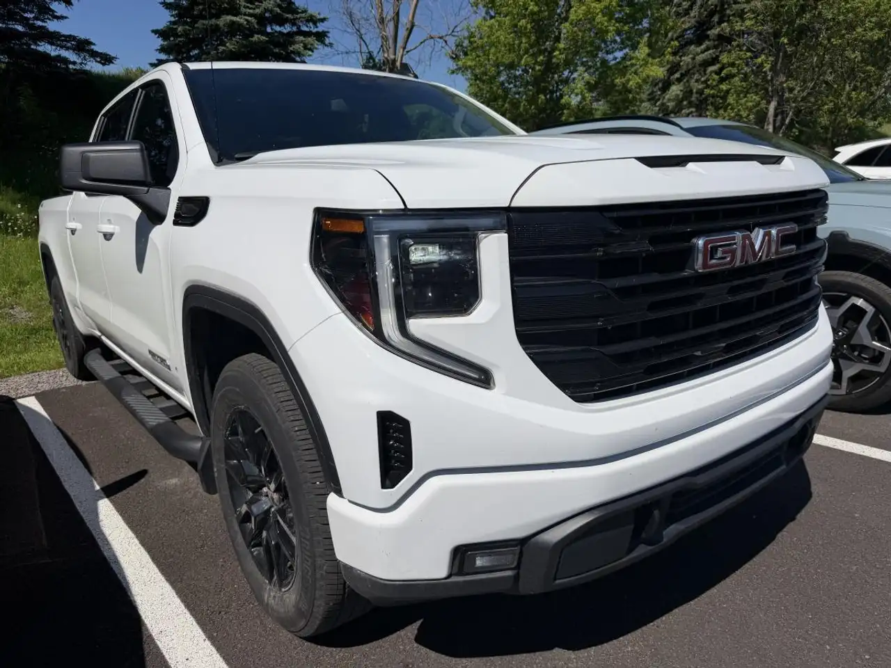 GMC Sierra 1500 fotografie GMC Sierra 1500