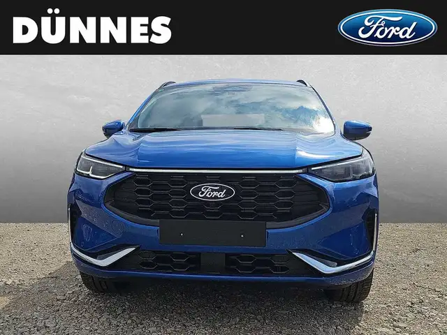 Ford Kuga view 2