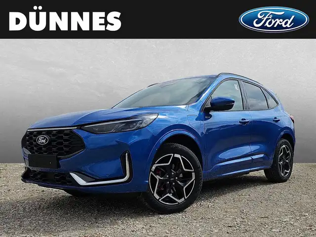 Ford Kuga in Blue for sale
