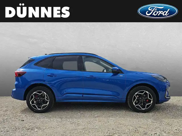 Ford Kuga view 5