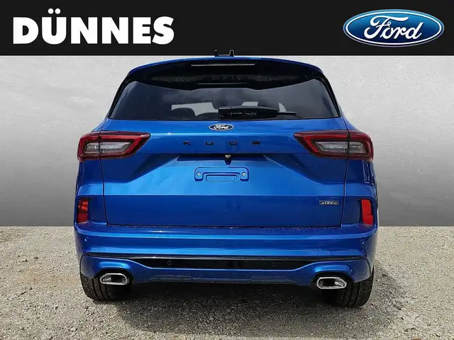 Ford Kuga view 4
