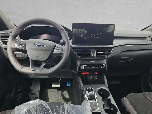 Ford Kuga view 8