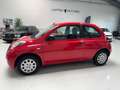 Nissan Micra 1.2 Visia Service&TÜV neu Klima 1a Winterreifen Red - thumbnail 8