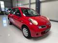 Nissan Micra 1.2 Visia Service&TÜV neu Klima 1a Winterreifen Red - thumbnail 33