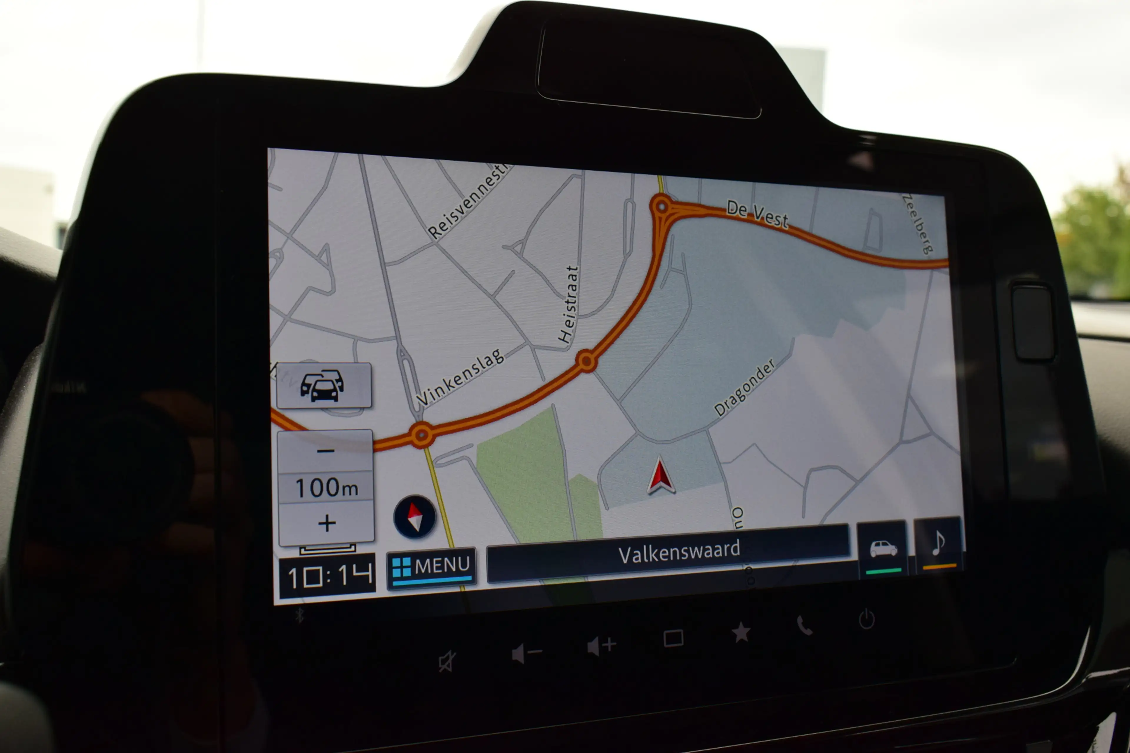 Suzuki S-Cross 1.5 Hybrid Style | Trekhaak | 360° Camera | Stoelv — photo 20