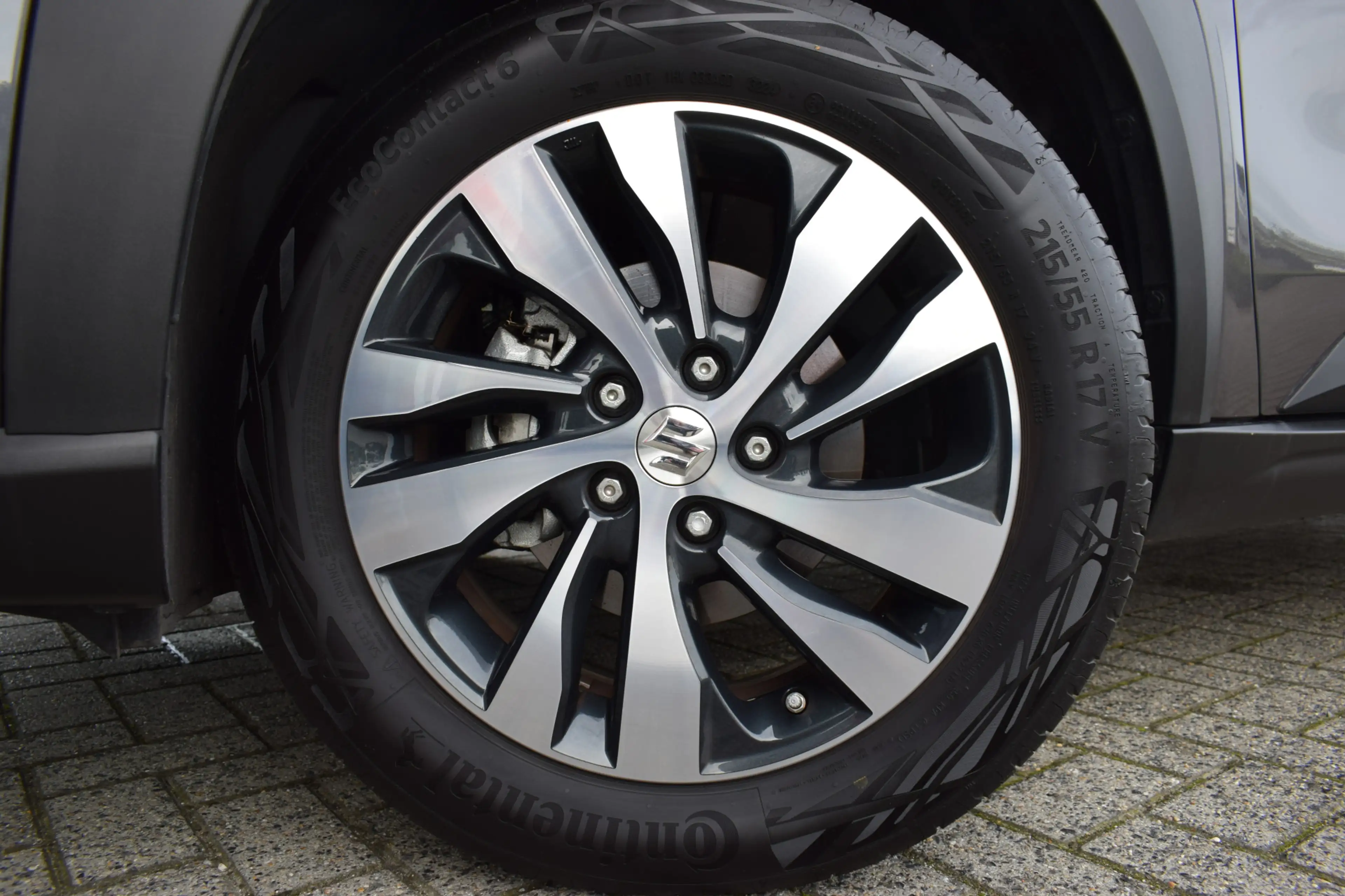 Suzuki S-Cross 1.5 Hybrid Style | Trekhaak | 360° Camera | Stoelv — photo 26