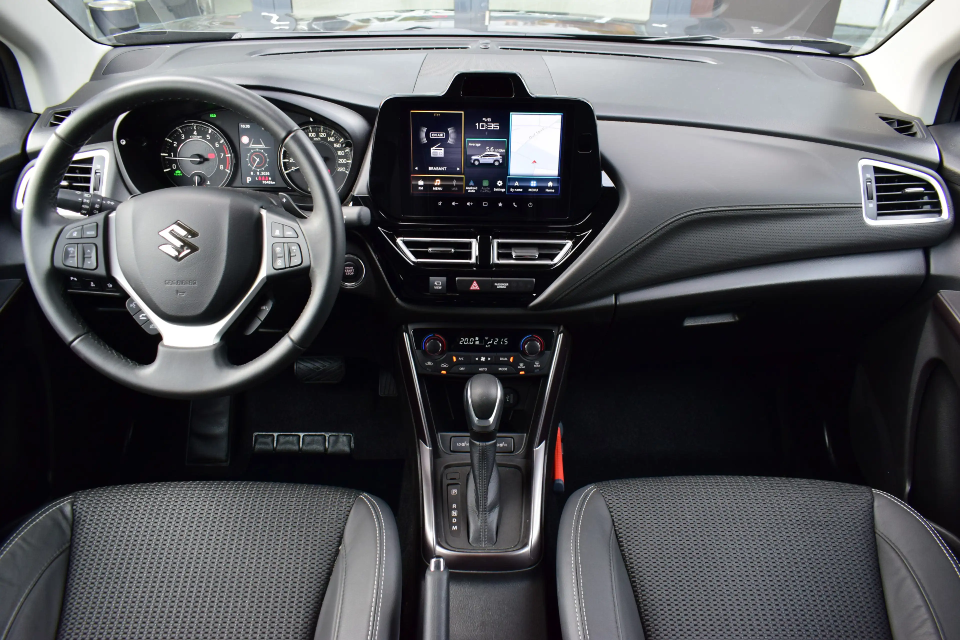 Suzuki S-Cross 1.5 Hybrid Style | Trekhaak | 360° Camera | Stoelv — photo 3