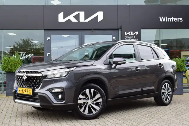 Suzuki S-Cross