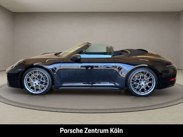 Porsche 992 911 Carrera S Cabrio BOSE Sportabgasanlage