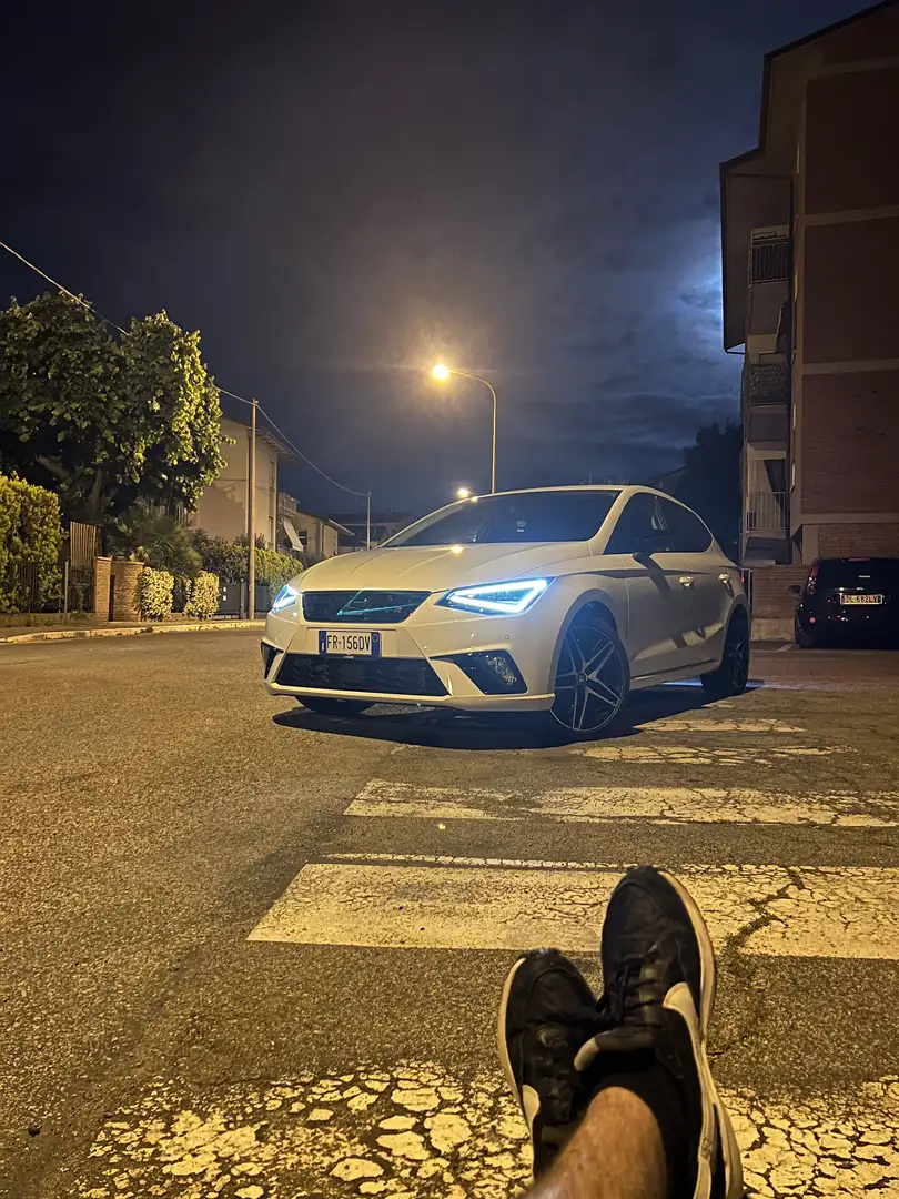 SEAT Ibiza 5p 1.6 tdi cr FR s&s 105cv - 2