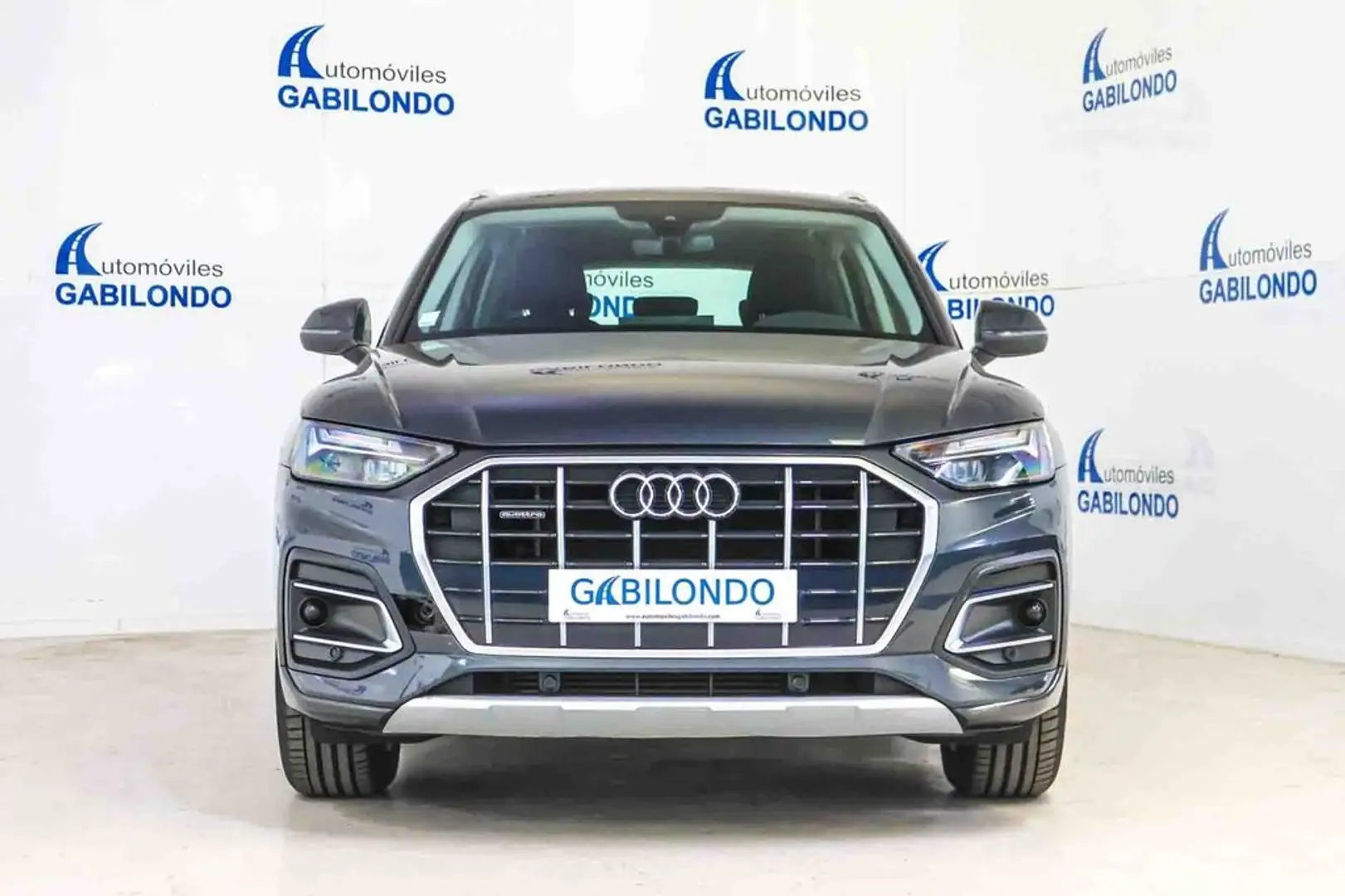 Audi Q5 50 TFSI e quattro-ultra Grau - 2