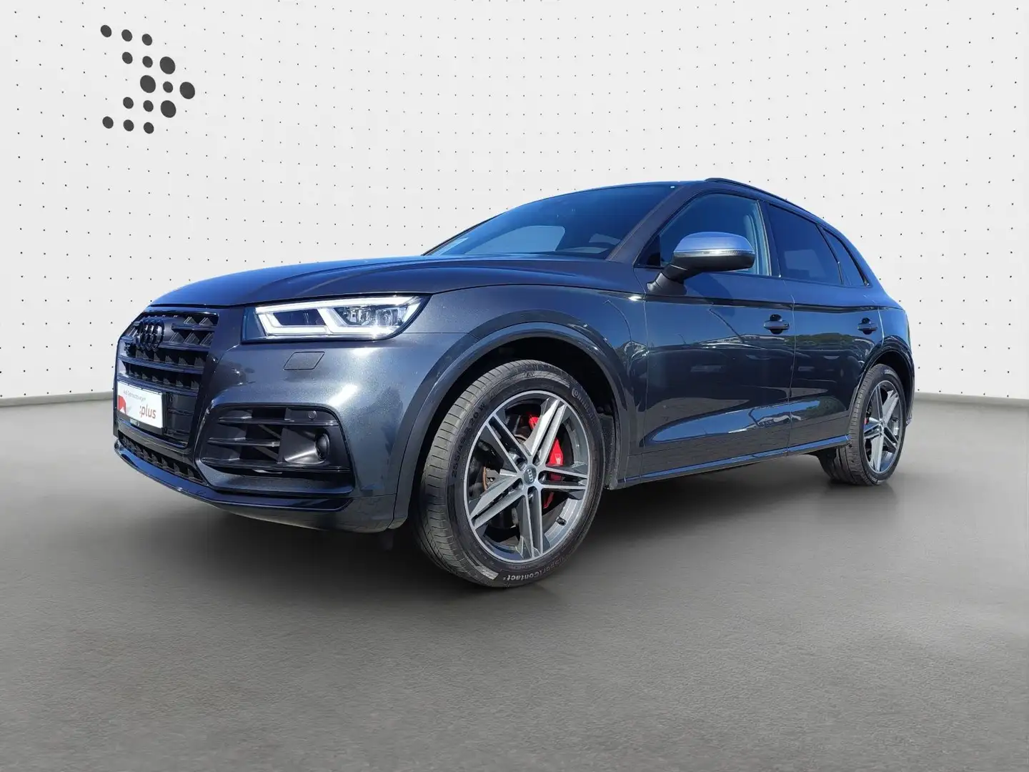 Audi SQ5 TDI quattro*Pano*Tour*Optikpaket*Einparkhilf Gris - 2