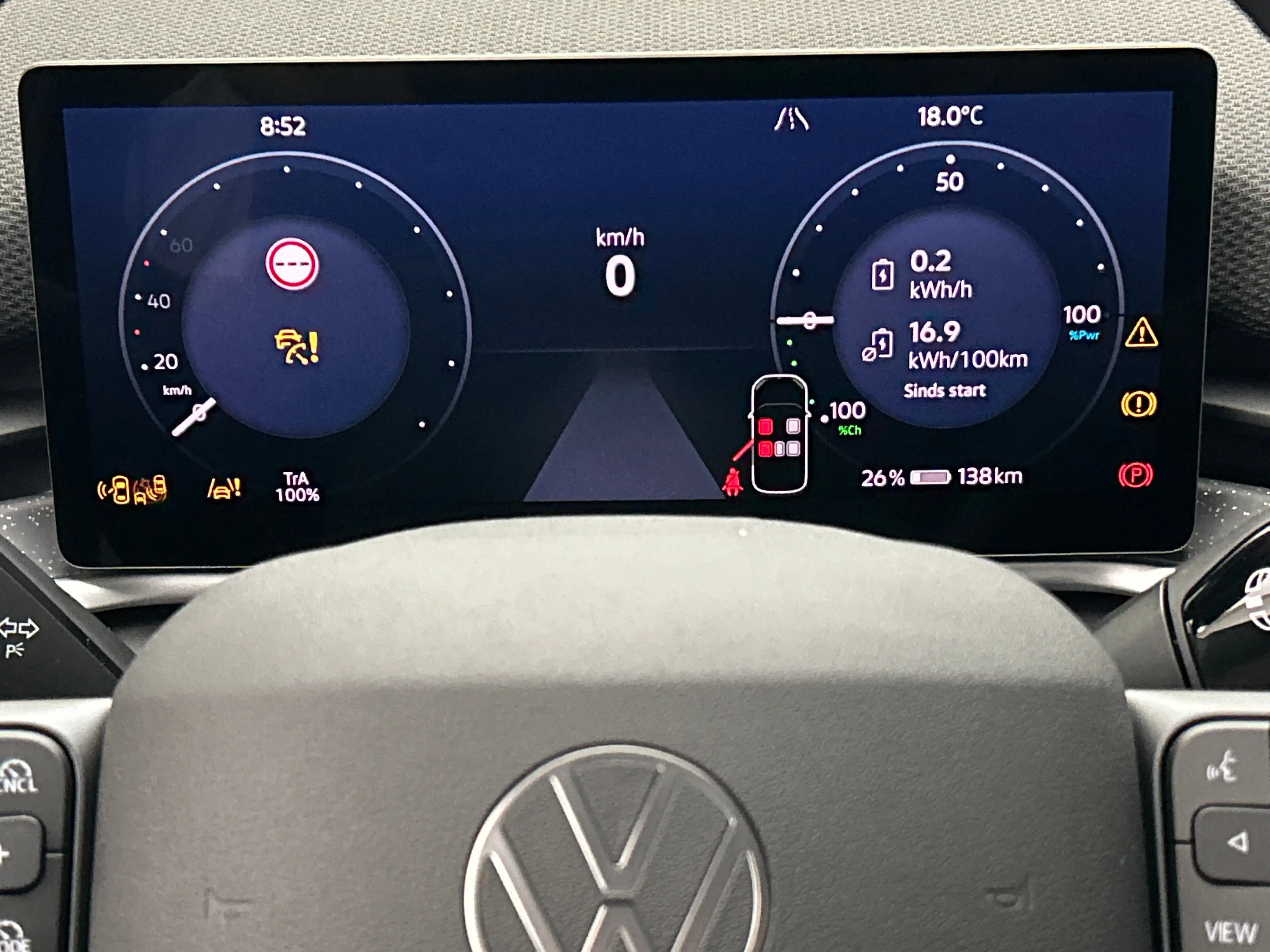 Volkswagen ID.3 Neo Elektromotor 79 kWh 231pk Style — photo 14