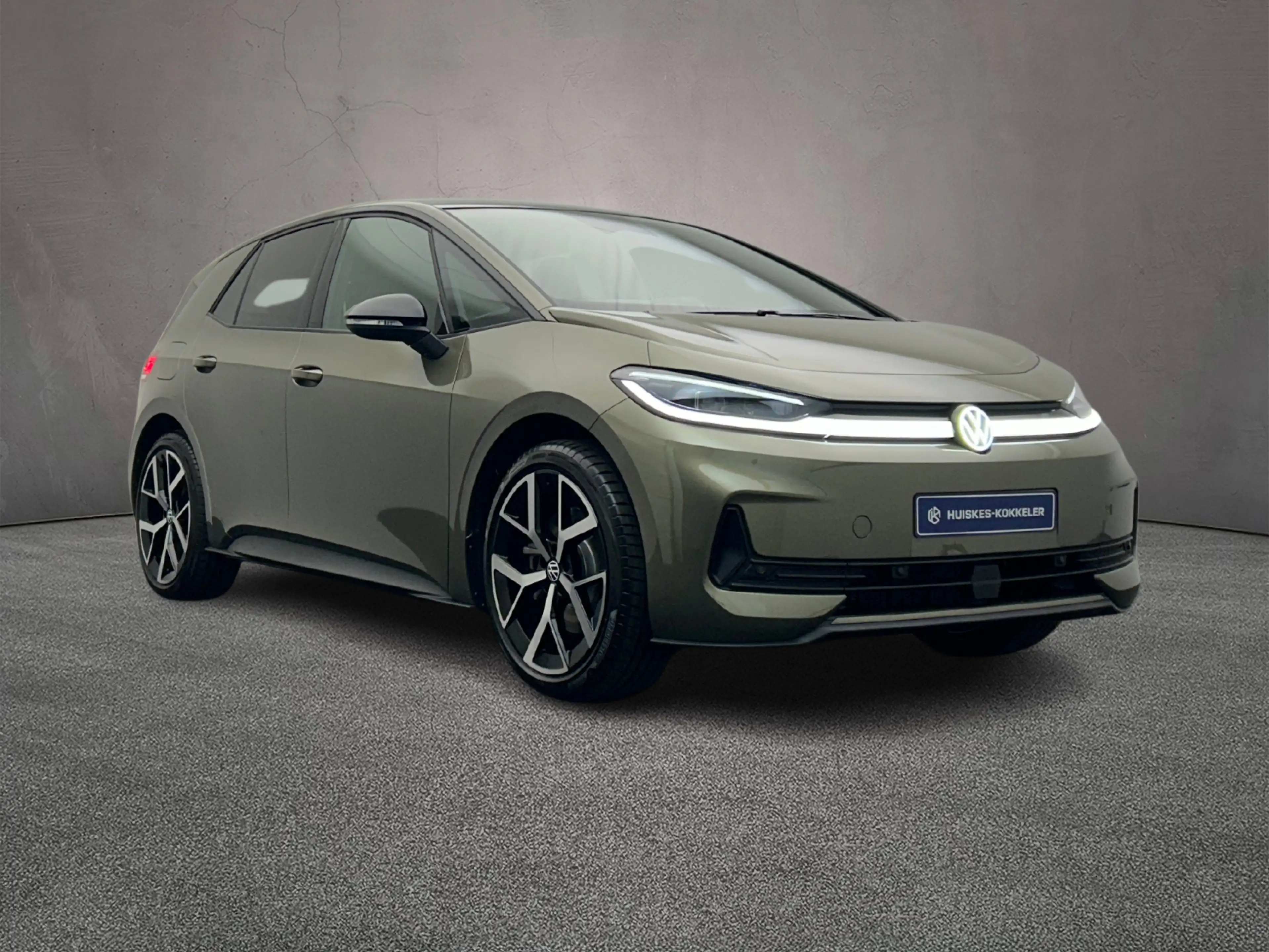 Volkswagen ID.3 Neo Elektromotor 79 kWh 231pk Style — photo 9