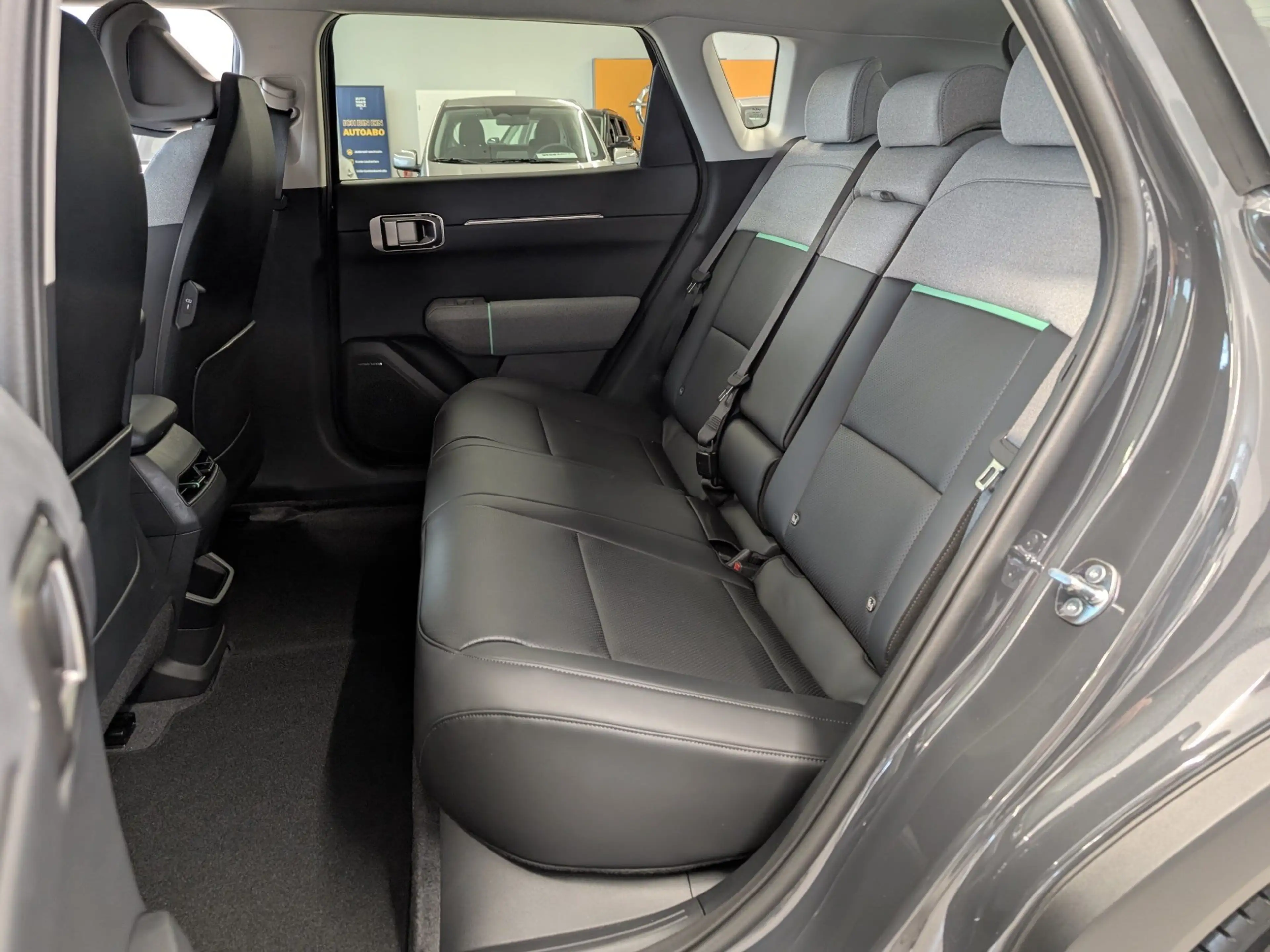 Kia EV4 81.4-kWh FWD Earth Upgrade Sound Design — photo 9