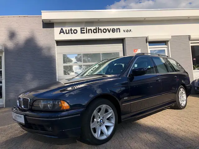 BMW 540 540i Edition,Tour,Aut,Leder,Navi,TV, €11995,-