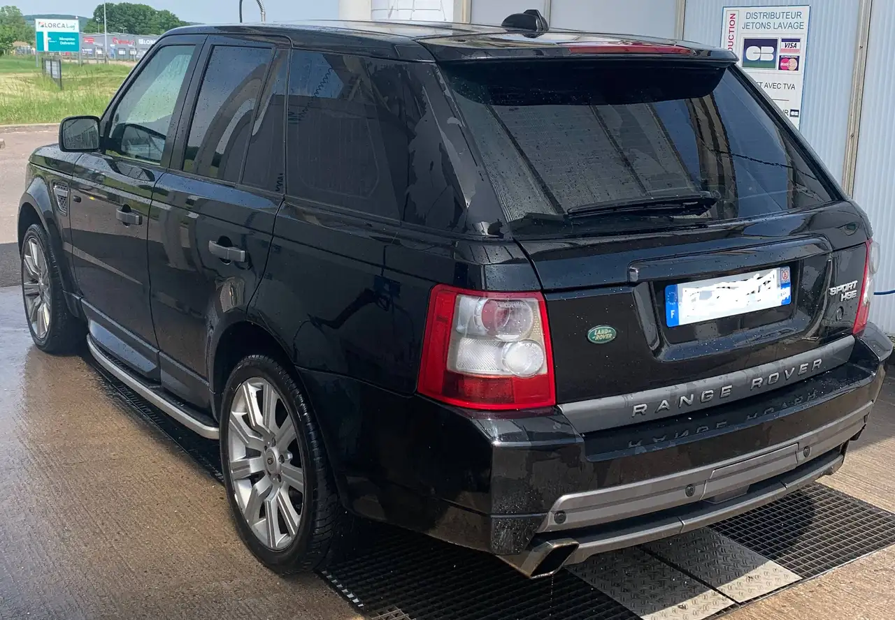 Land-rover Range Rover Sport TD V6 HSE