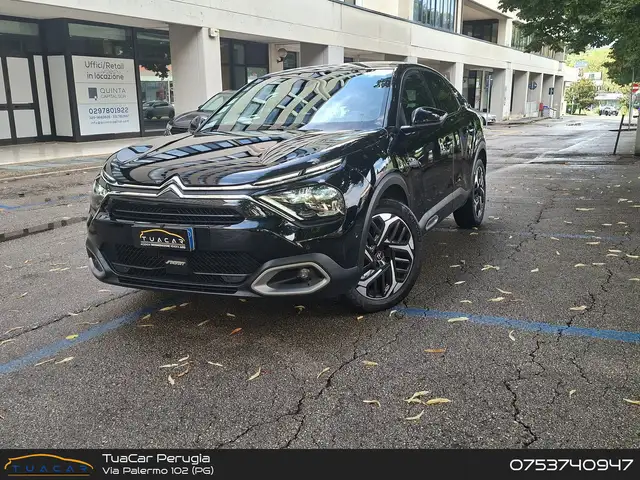 Citroen C4 Feel Pack 1.5 Blue HDi 10