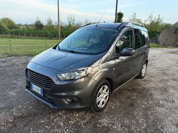 EcoBoost 100cv Van Trend