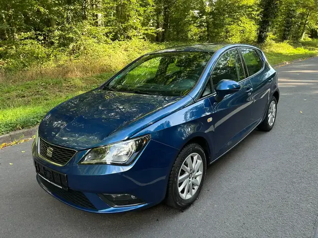 SEAT Ibiza Stylance / Style 1.6 TDI - Tüv-Asu: 02-2027 -
