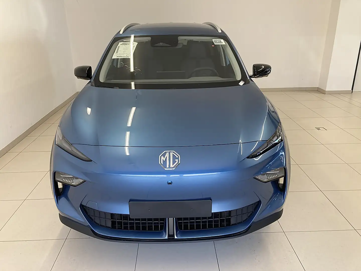 MG Sonstige S5 EV  64 kWh.AKKU  Luxury-Ausstattung Blau - 2
