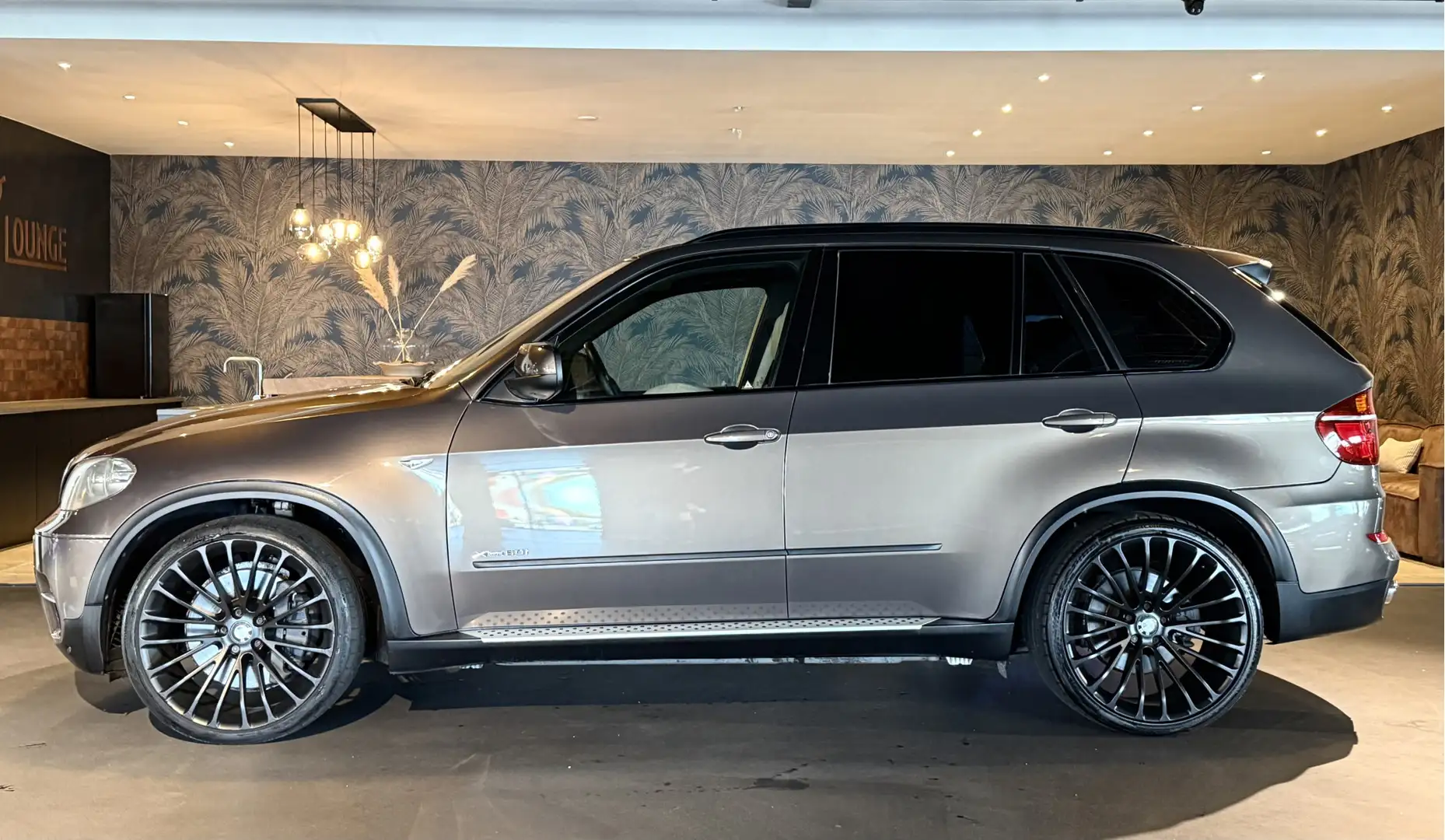 BMW X5 4.4 V8 xDrive I 22"Breyton I Pano I Head-Up I VOL! Brun - 2
