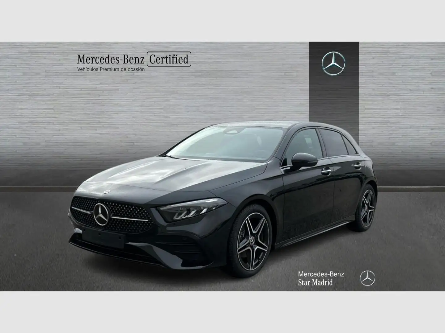 Mercedes-Benz A 180 d - 1