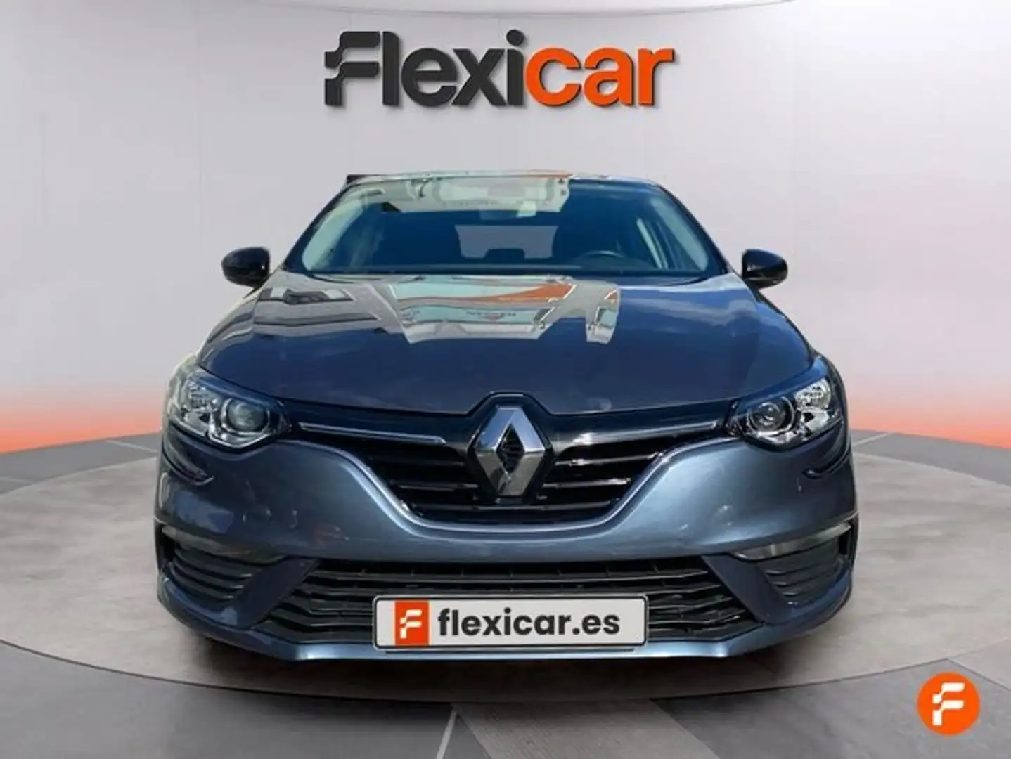 Renault Megane 1.3 TCe GPF Limited 85kW Gris - 2