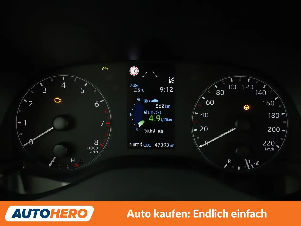 Toyota Yaris 1.0 Active, миниатюра 20