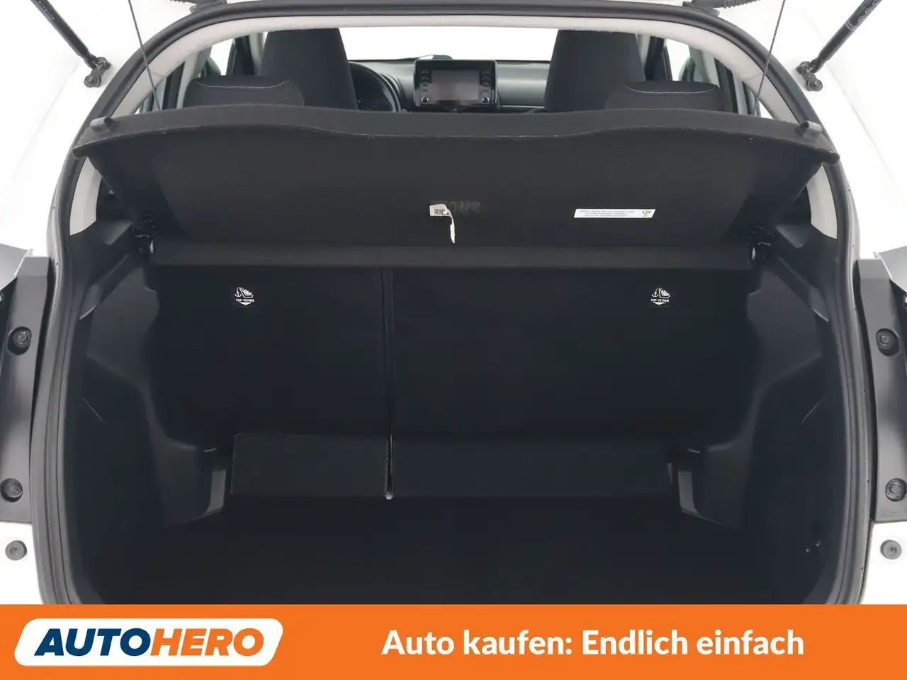 Toyota Yaris 1.0 Active, миниатюра 17