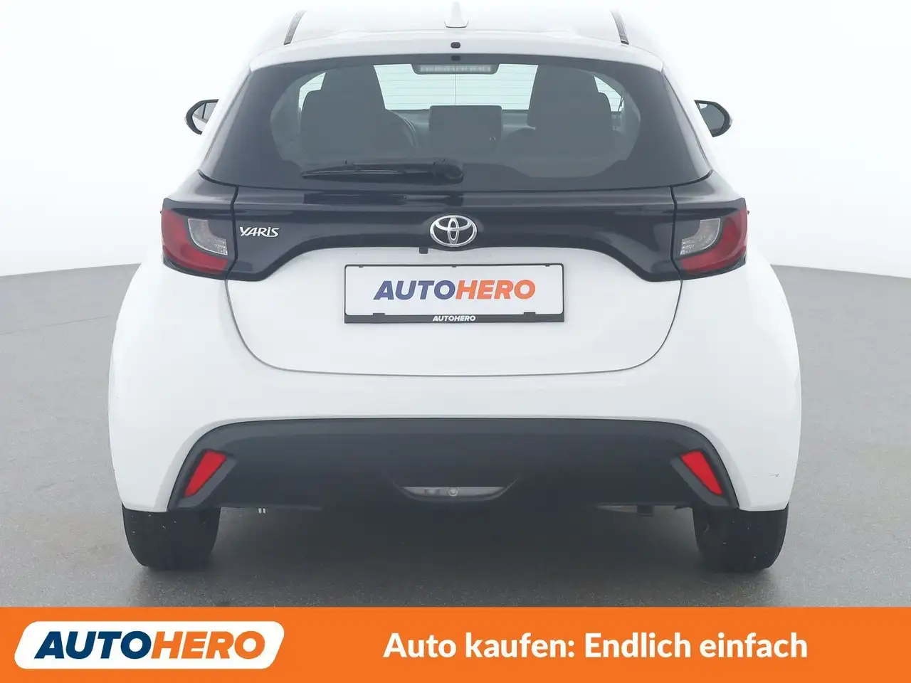 Toyota Yaris 1.0 Active, миниатюра 5