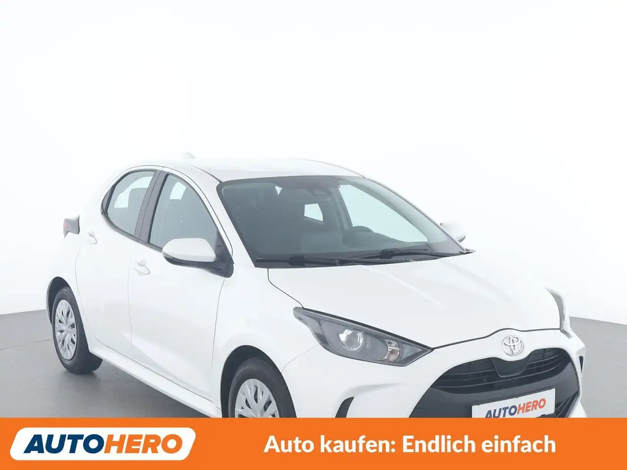 Toyota Yaris 1.0 Active, миниатюра 8