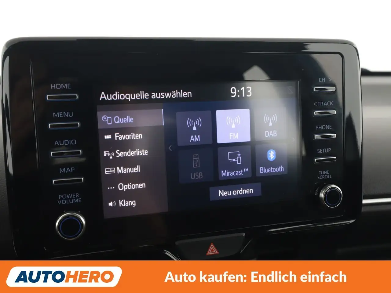 Toyota Yaris 1.0 Active, миниатюра 22