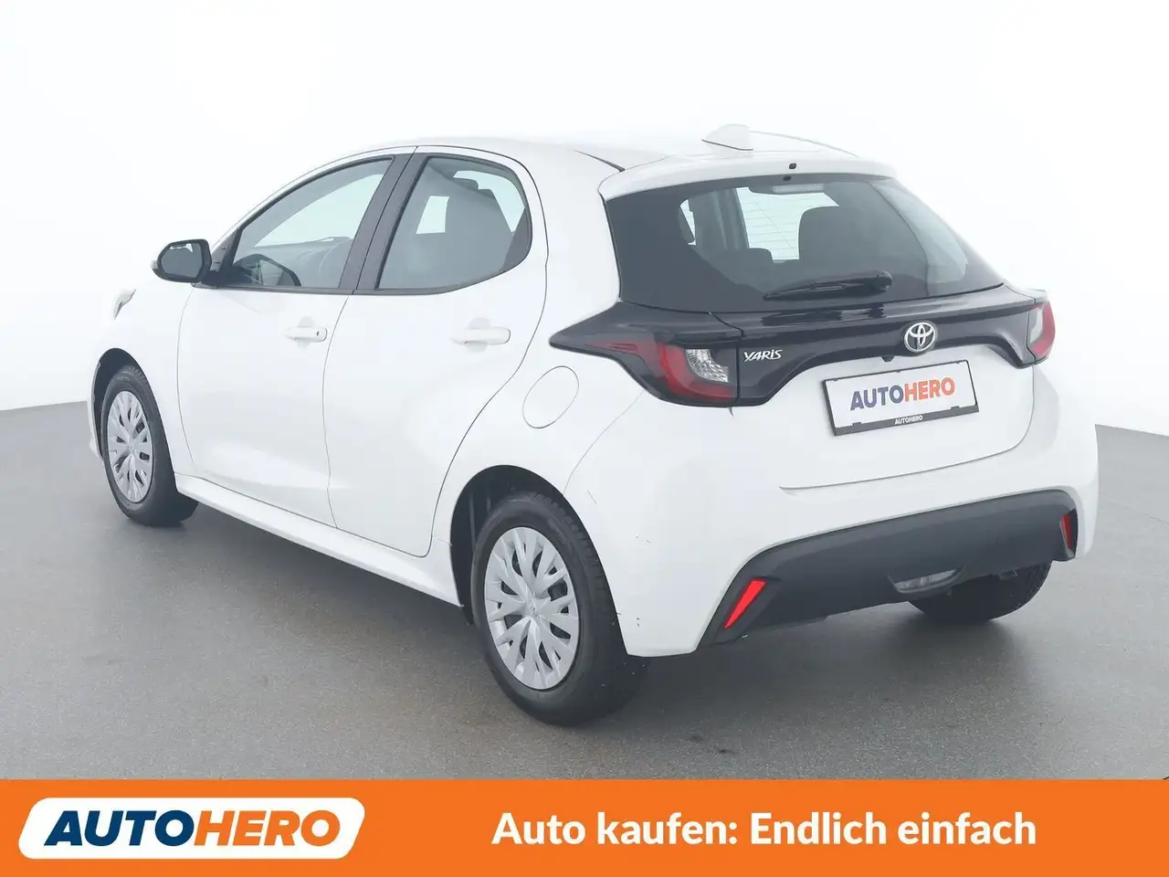Toyota Yaris 1.0 Active, миниатюра 4